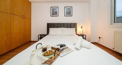 2 bedroom flat in center