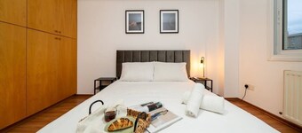 2 bedroom flat in center