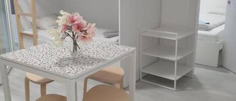 Appartement, 4 chambres, non-fumeur