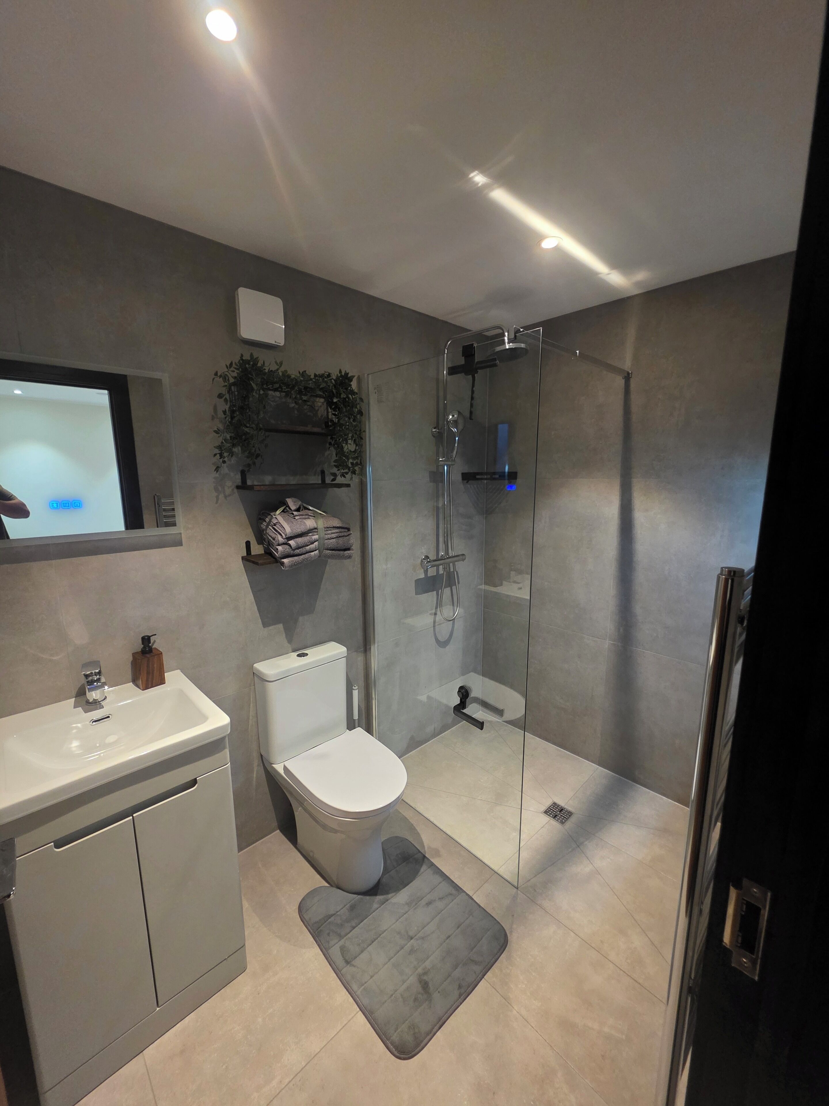 Badkamer
