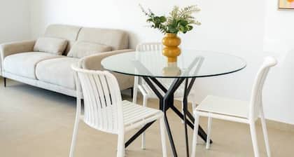 New 1 bedroom flat next to the university