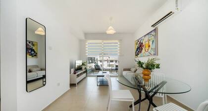 New 1 bedroom flat next to the university