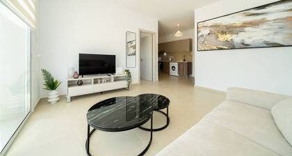 New 1 bedroom flat next to university