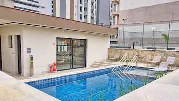 Apartamento | Piscina | Piscina externa