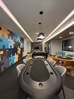 Departamento | Sala de juegos
