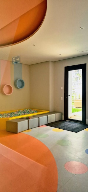 Departamento | Área infantil
