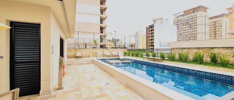 Apartment | Pool | Outdoor pool
