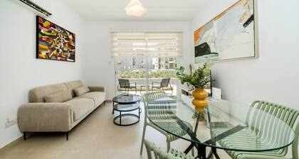 New 1 bedroom flat next to university