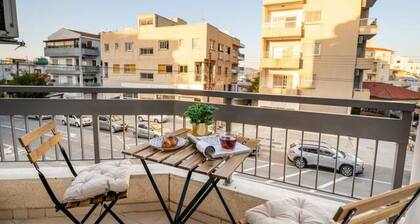 1 bedroom flat near center