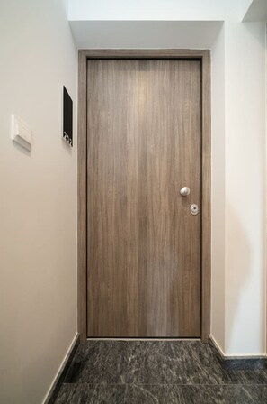 Interior - New Centre Studio with Balcony (Limassol)