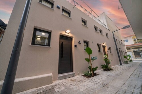 New luxury studio in historic center