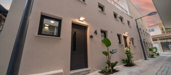 New luxury studio in historic center