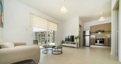 New 1 bedroom flat next to university