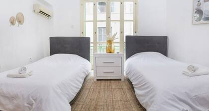 Private double room, shared flat