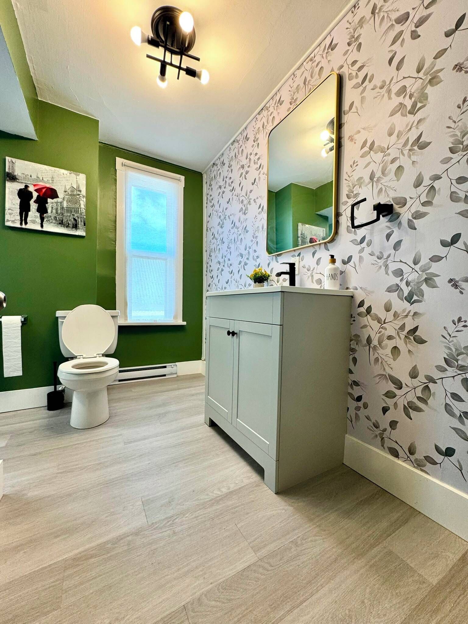 Handdoeken, toiletpapier