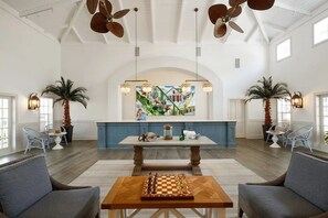 Spielezimmer