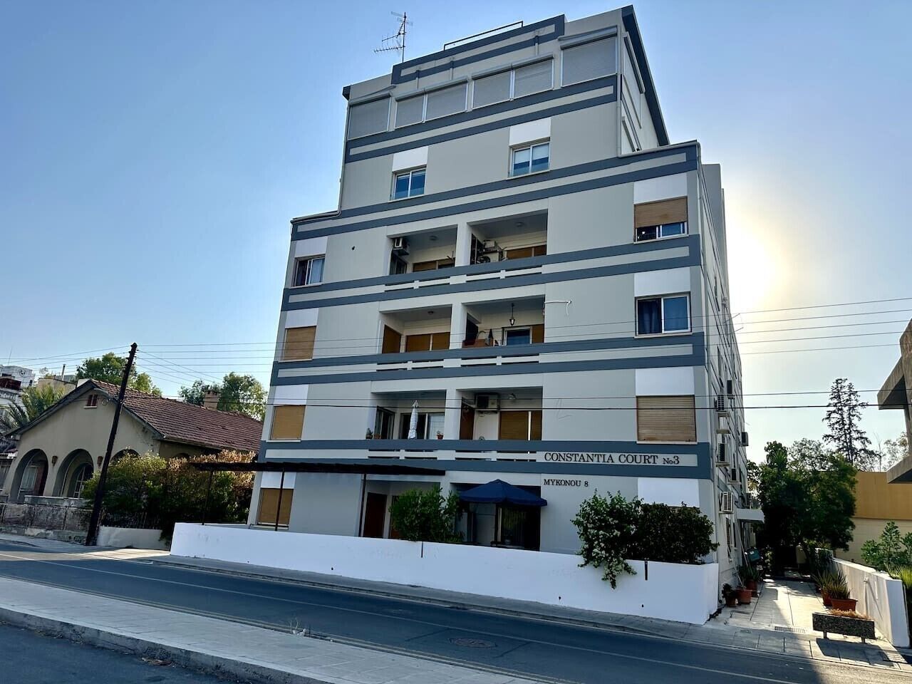 Exterior