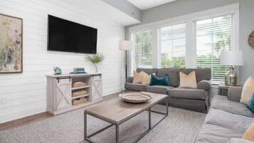TV, offices