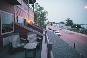 Habitación estándar | Terraza o patio