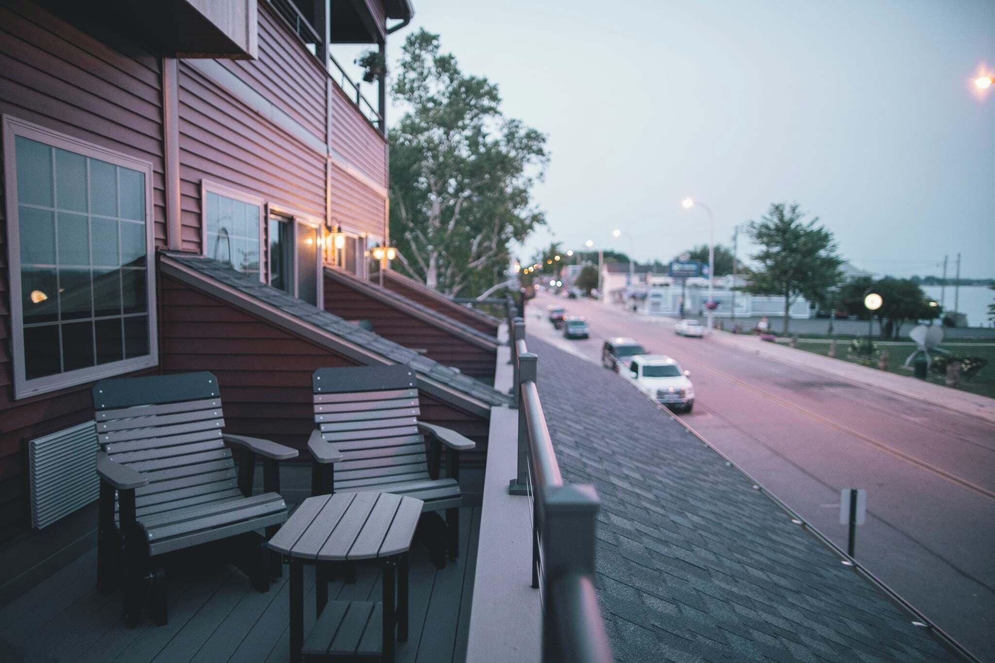 Standard Room | Terrace/patio