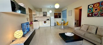 Modern 1 bedroom flat