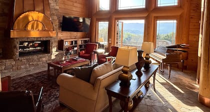 Hamatreya- Panoramic Shenandoah Views