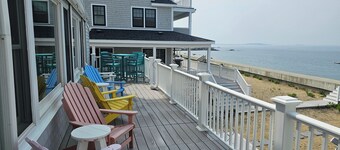 The Beach House, Crescent Beach, Hull