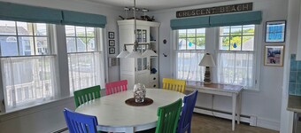The Beach House, Crescent Beach, Hull