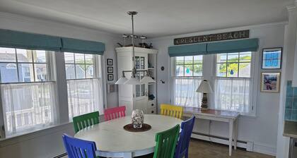 The Beach House, Crescent Beach, Hull