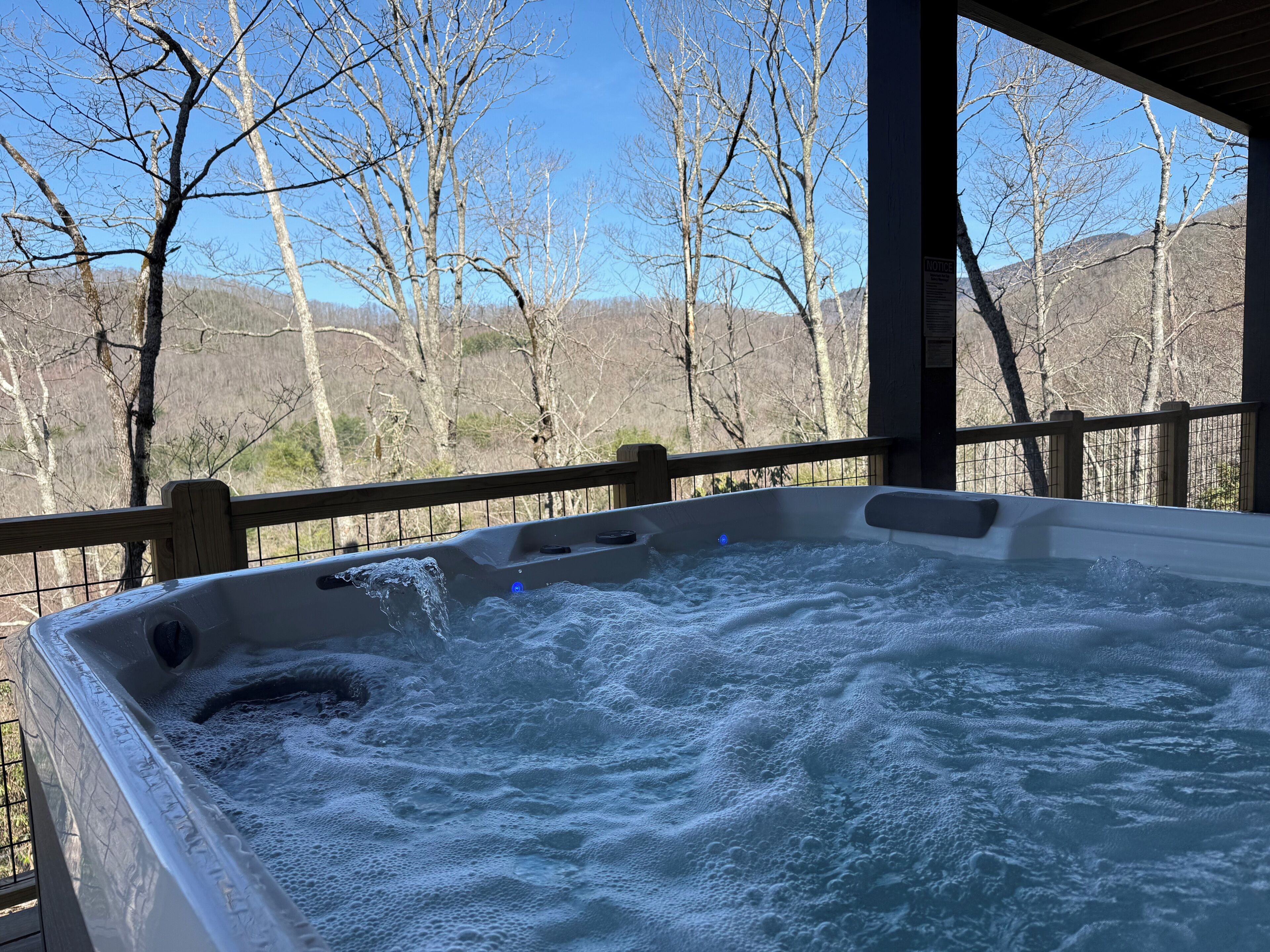 室外 SPA 浴缸