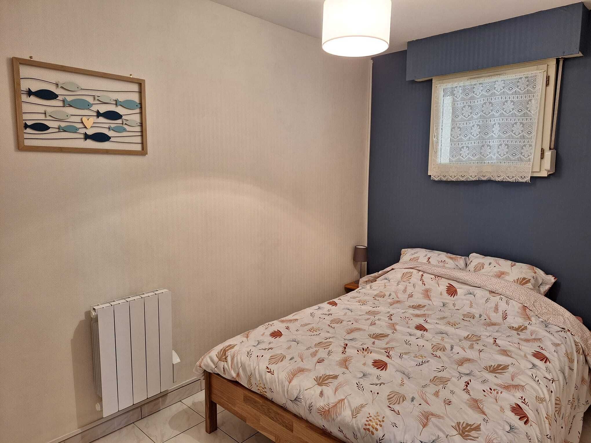 2 chambres, Wi-Fi