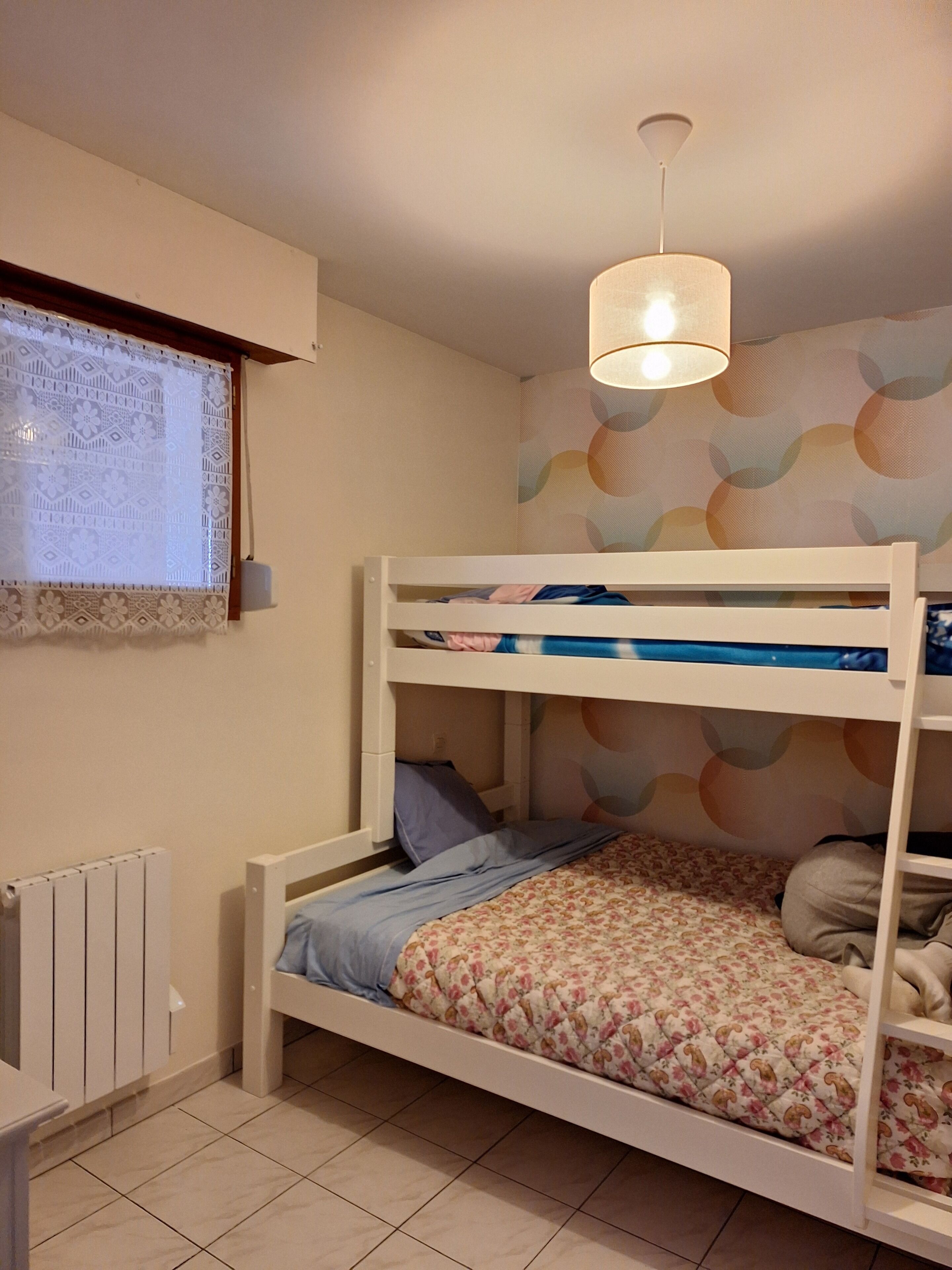 2 chambres, Wi-Fi