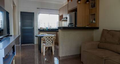 Casa Pet Friendly com Wi-Fi e Churrasqueira