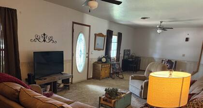 The Old Homestead - 100 year-old farmhouse with plenty of charm.