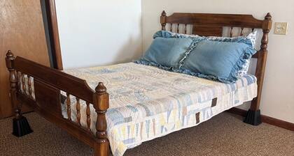 The Old Homestead - 100 year-old farmhouse with plenty of charm.