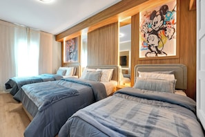 1 Schlafzimmer, Bügeleisen/Bügelbrett, WLAN, Bettwäsche