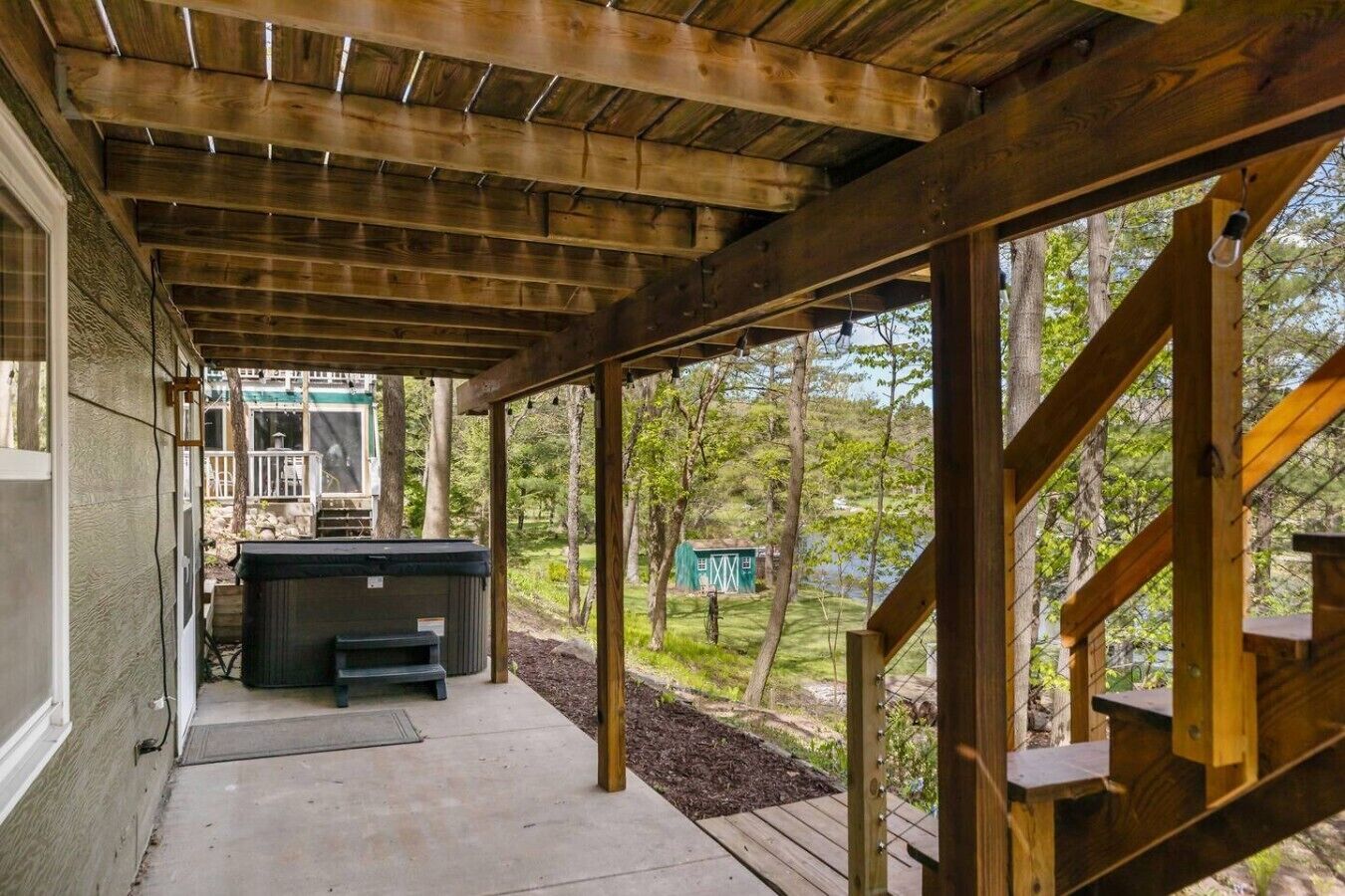 Terrazza/patio