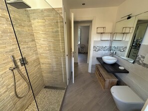 Bathroom - Ambra's House (Terracina)