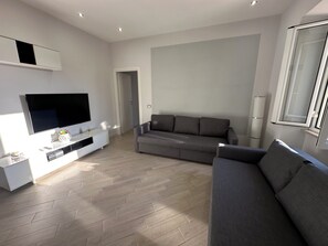 Living area - Ambra's House (Terracina)