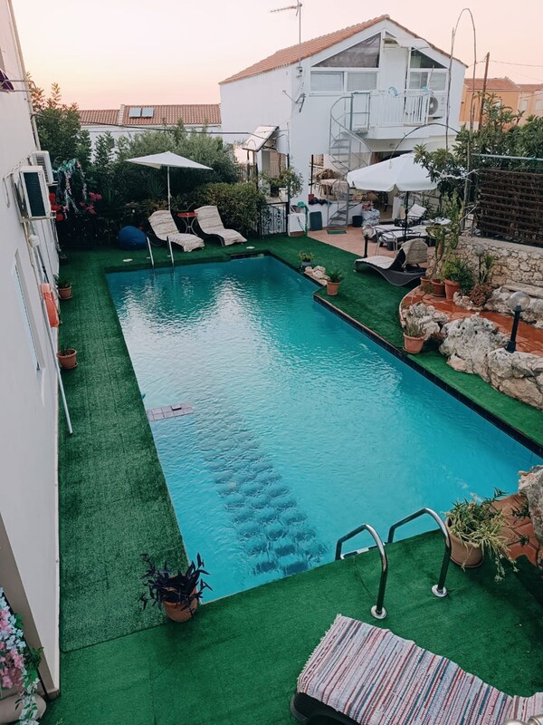 Bicorna Chania Pool Escape - Silver Room 3 - Creta