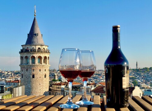 The Genoese Galata