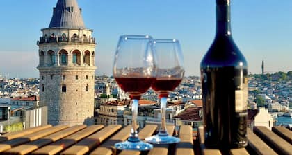 The Genoese Galata