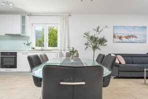 Interior - Villa White Rose with heated pool in Kaštela (Kaštel Lukšić)