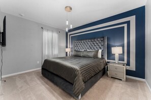 12 Schlafzimmer, WLAN, Bettwäsche