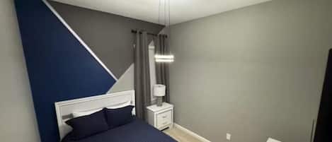 12 habitaciones, wifi y ropa de cama
