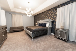 5 Schlafzimmer, WLAN, Bettwäsche