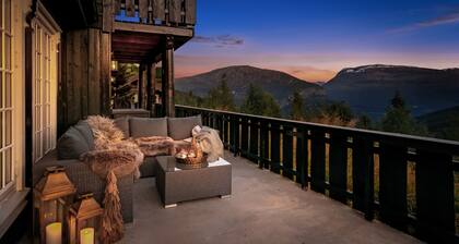 The Nordic Retreat - Stryn
