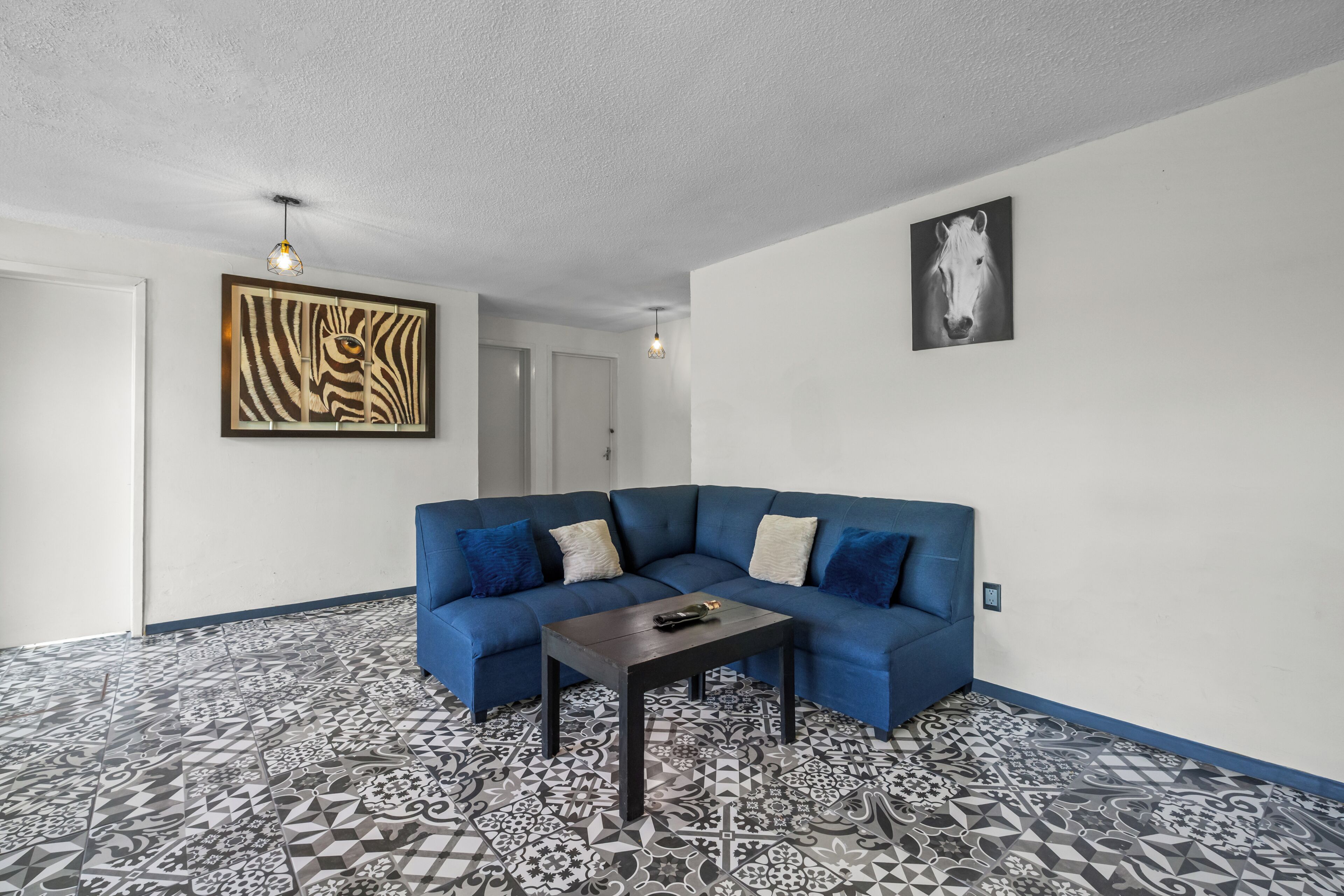 Maison Confort | Coin séjour