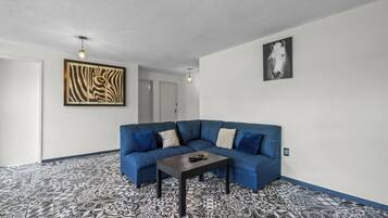Maison Confort | Coin séjour