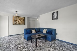 Maison Confort | Coin séjour